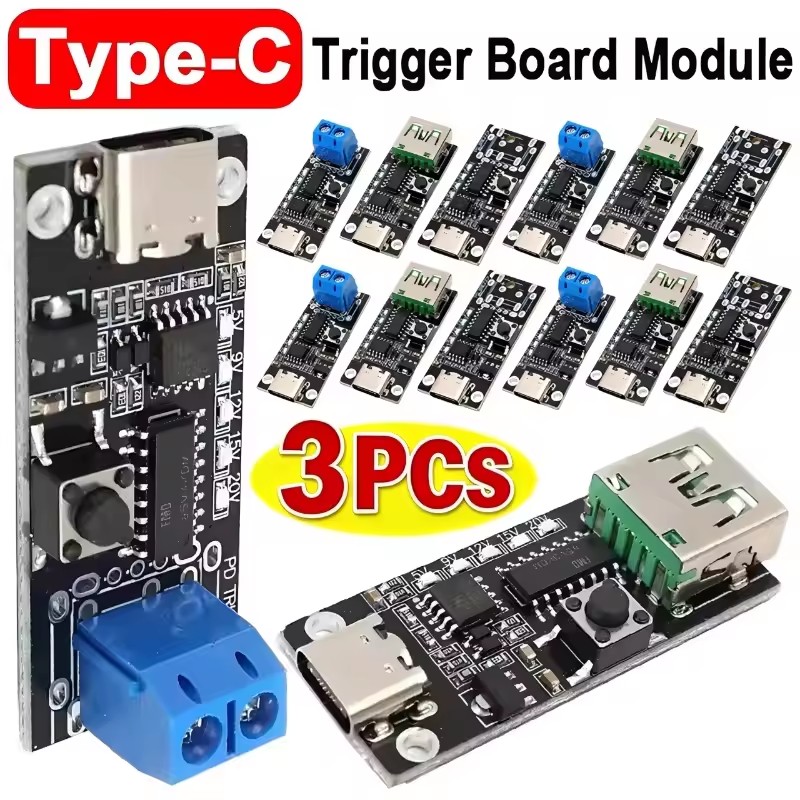 Modular Power Supply - Módulo de placa de activación de