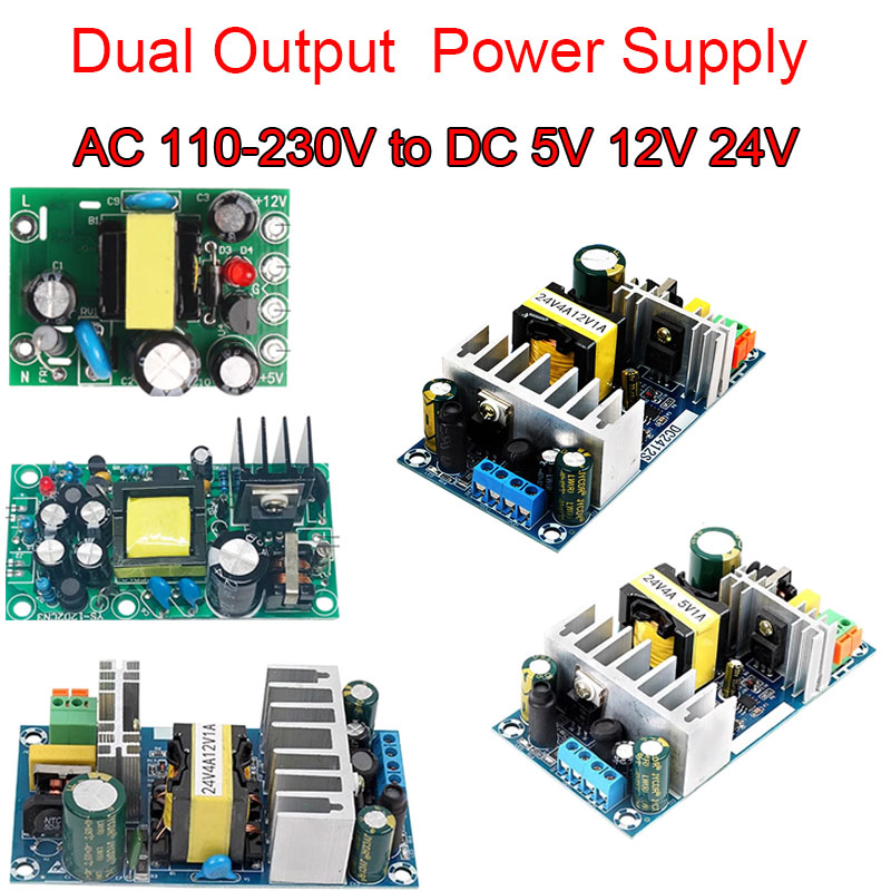 Smps Power Supply - Módulo de fuente de alimentación conmutada