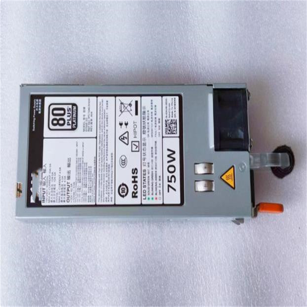 Server Power Supply - Para DELL PowerEdge R740 R730 R720