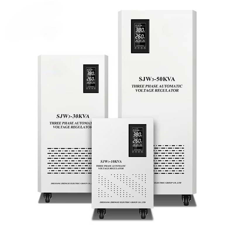 Ac Power Supply - Suministro industrial CNC de alta precisión