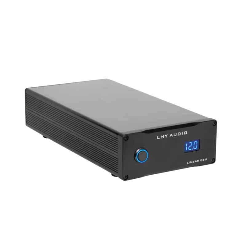 Power Supply 12V - Fuente de Alimentación Lineal Estabilizada LHY
