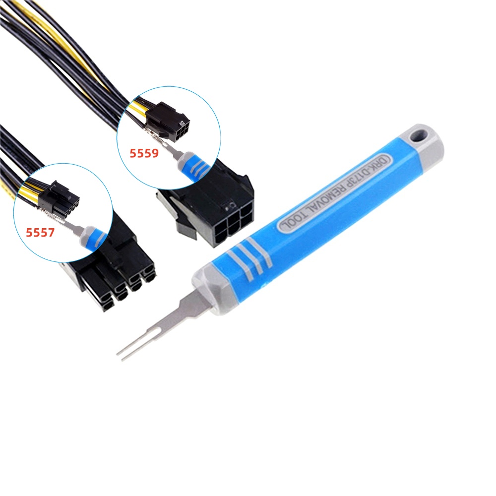 Atx Power Supply - Herramienta Extractora de Pines de Conector