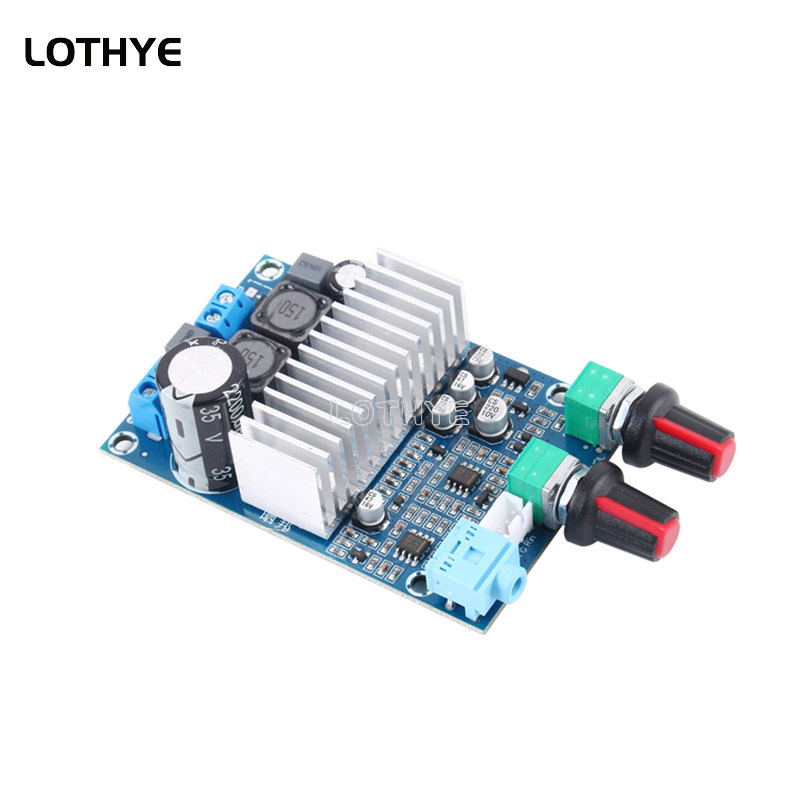 Modular Power Supply - Placa amplificadora para subwoofer de 100W