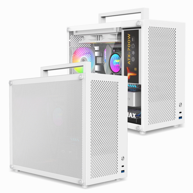 Psu Computer - Caja de Ordenador MAX para Juegos,