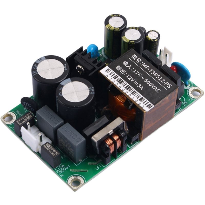 Dc Power Supply 12V - N13R-(Durable) Módulo de fuente de alimentación