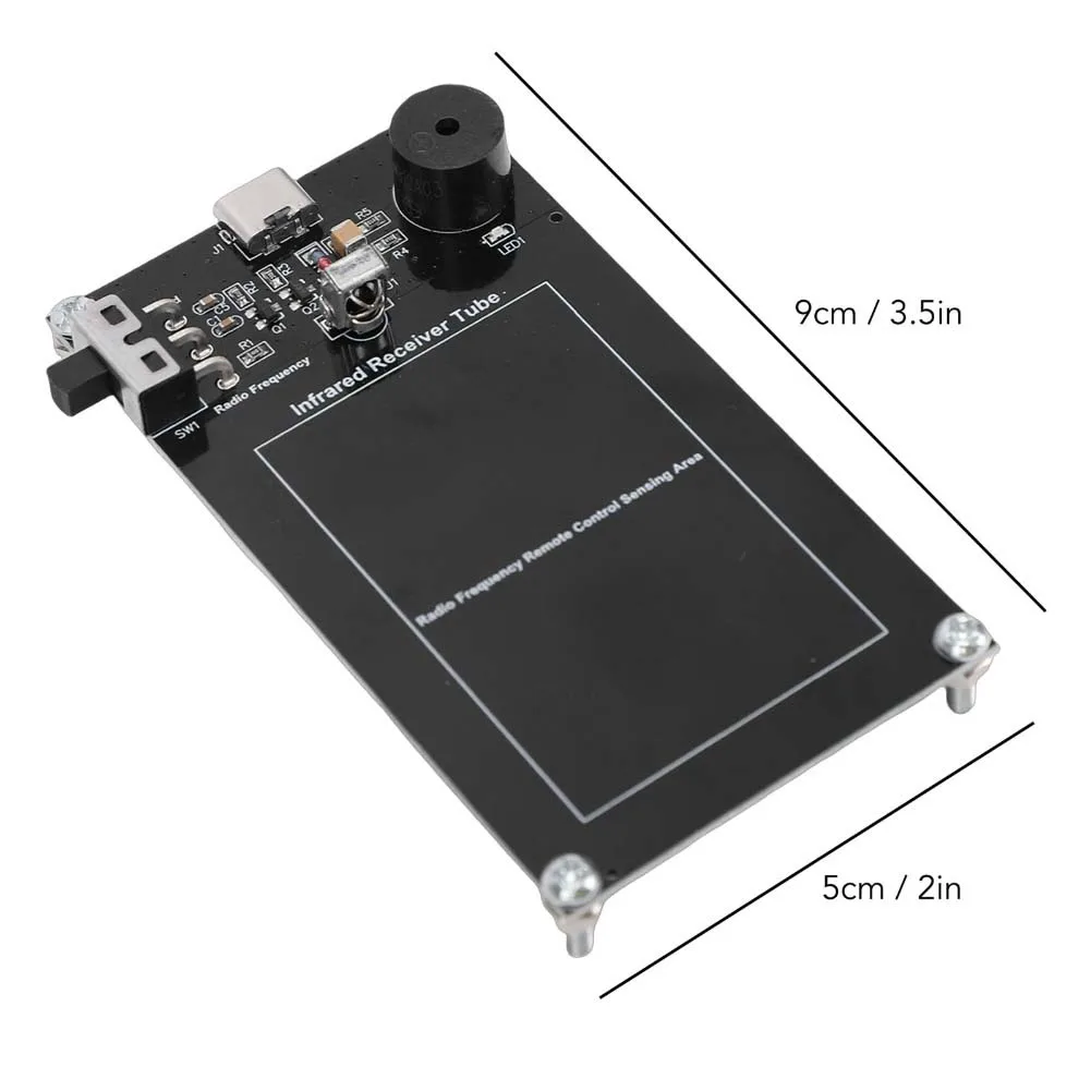 Power Supply Tester - Módulo probador de Control remoto de