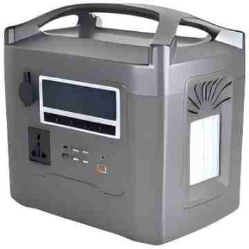 Power Supply - Inversor de 600W 1000W 1500W, Estación