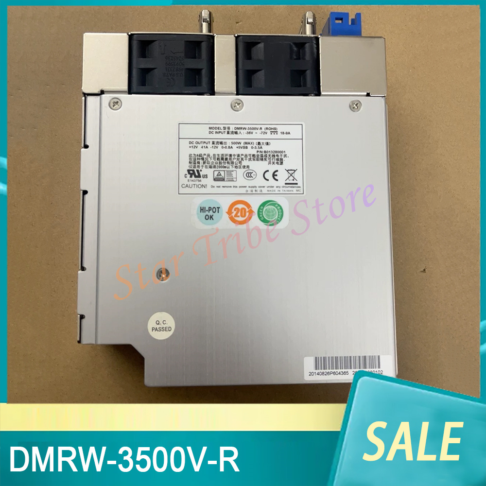 Power Supply 500W - Fuente de alimentación CC DMRW-3500V-R de