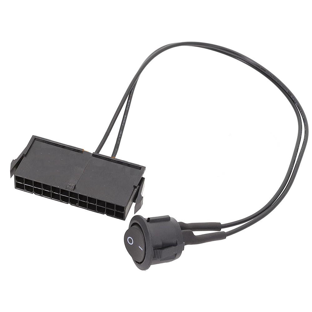 Power Supply Tester - Supernew 24 pines hembra ATX PSU
