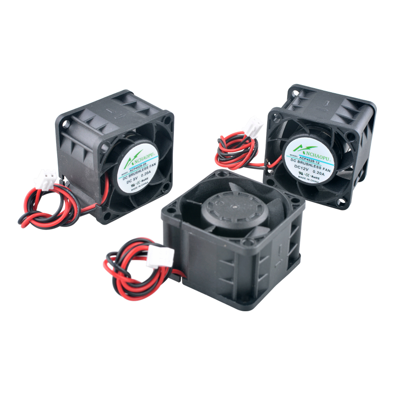 Server Power Supply - Ventilador Axial ACP4028 de 4cm 40mm