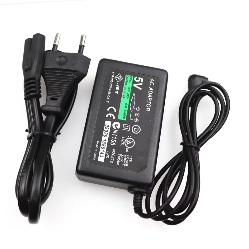Smps Power Supply - Adaptador de Corriente con Enchufe EU/US,
