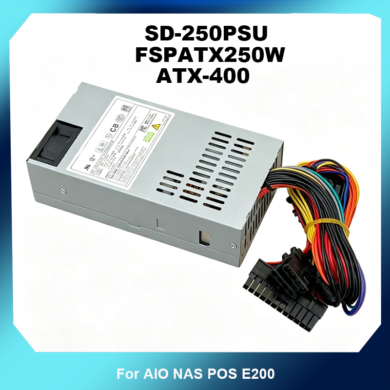 Atx Power Supply - Fuente de alimentación conmutada FSP Flex