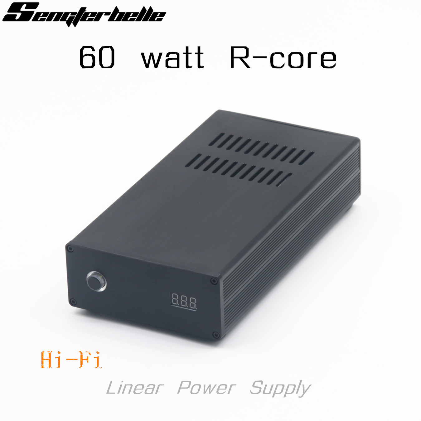 Transformador R-core de 60W, f - Dc Power Supply 12V reseña y precio