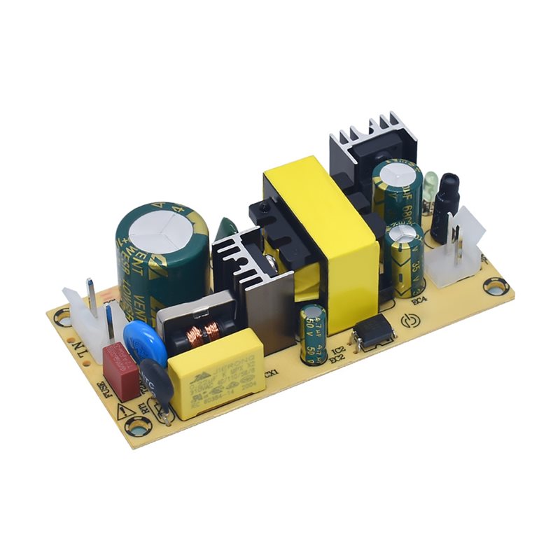 Módulo de fuente de alimentaci - Dc Power Supply 12V reseña y precio