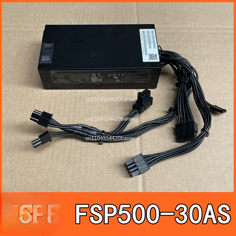 Fuente de alimentación origina - Power Supply 500W reseña y precio
