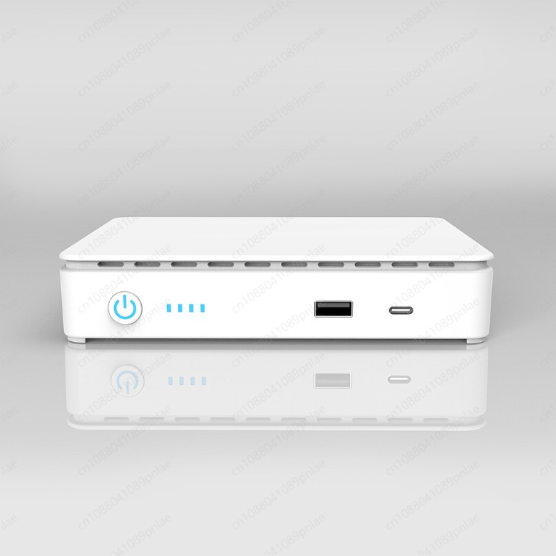 Fuente de alimentación UPS CC  - Power Supply 12V reseña y precio