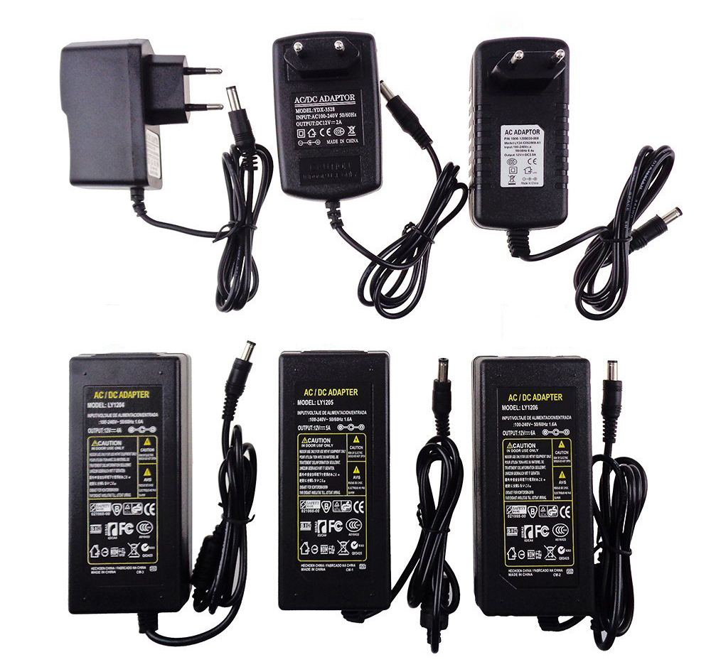 Fuente de alimentación AC DC 2 - Smps Power Supply reseña y precio