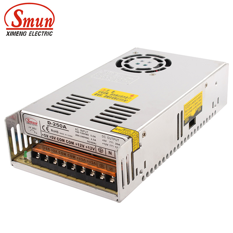 SMUN-fuente de alimentación co - Smps Power Supply reseña y precio
