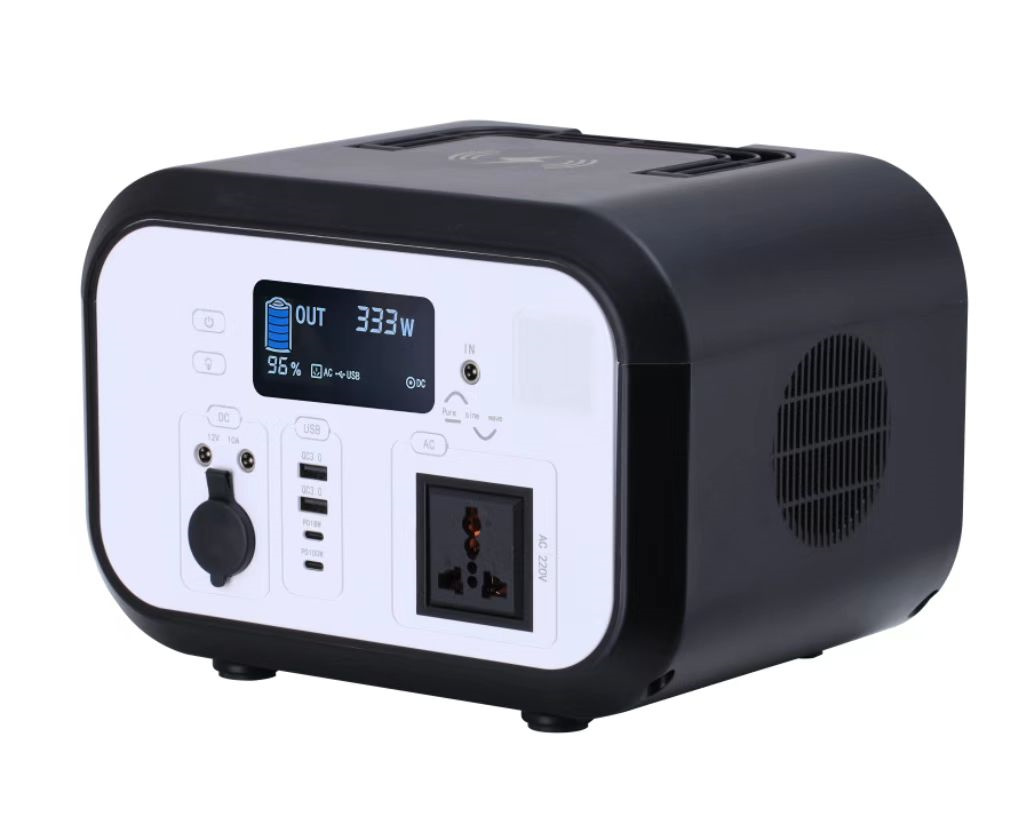 Generador de Energía Portátil  - Ac Power Supply reseña y precio