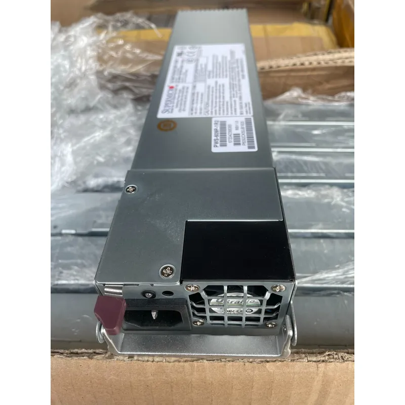 Fuente de alimentación para se - Power Supply 650W reseña y precio