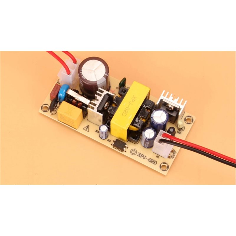Módulo de fuente de alimentaci - Dc Power Supply 12V reseña y precio