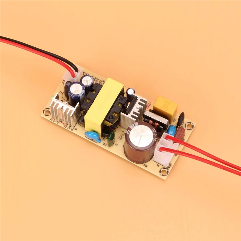 Módulo de fuente de alimentaci - Dc Power Supply 12V reseña y precio