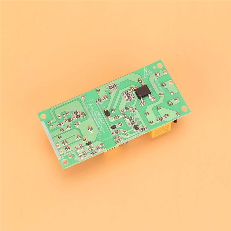 Módulo de fuente de alimentaci - Dc Power Supply 12V reseña y precio