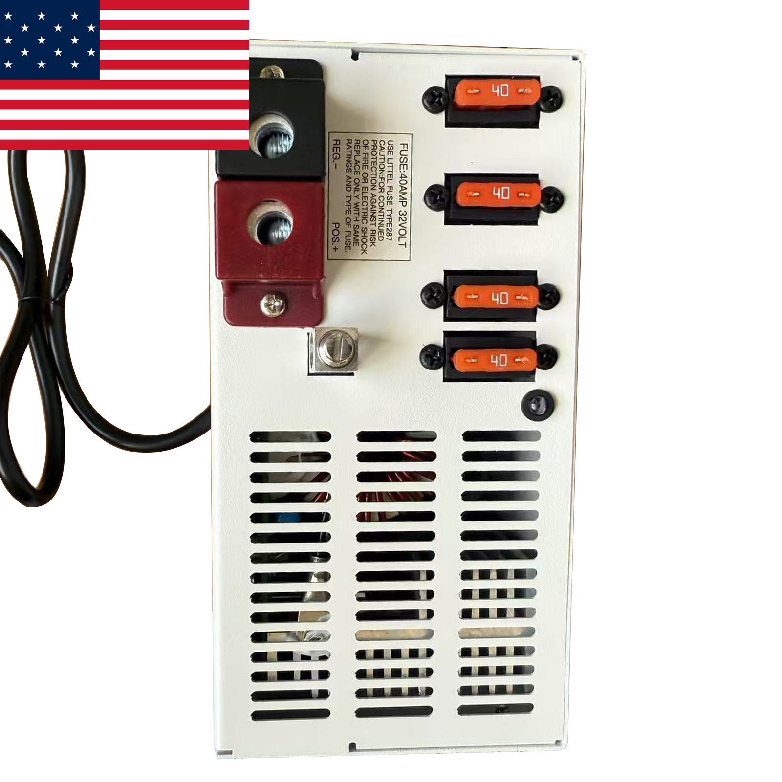 Convertidor de Corriente CA a  - Ac Power Supply reseña y precio