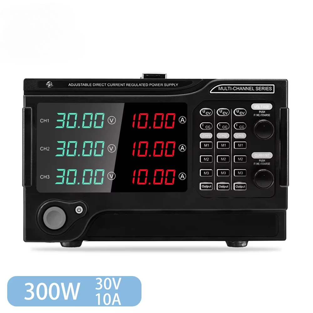 Fuente de alimentación de labo - Ac Power Supply reseña y precio