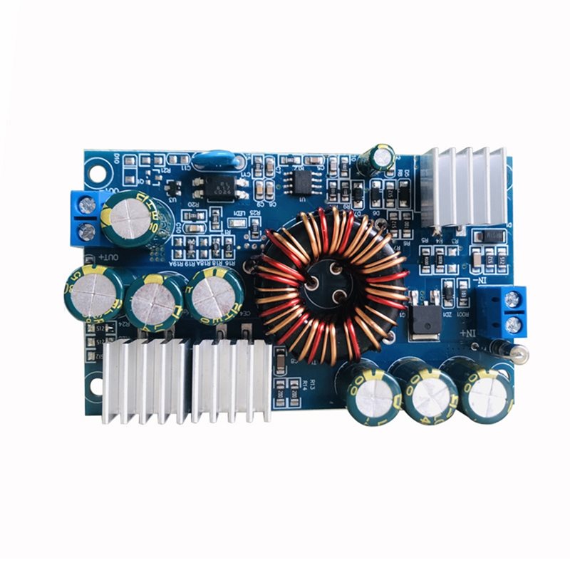 Módulo de fuente de alimentaci - Dc Power Supply 12V reseña y precio