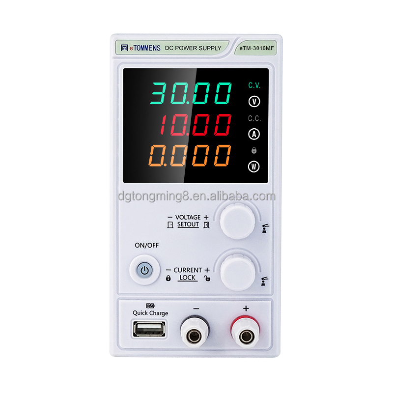300W ETM-3010MF 30V10A pantall - Smps Power Supply reseña y precio