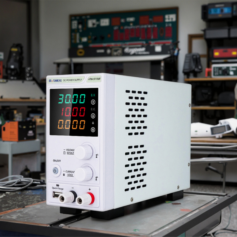 300W ETM-3010MF 30V10A pantall - Smps Power Supply reseña y precio