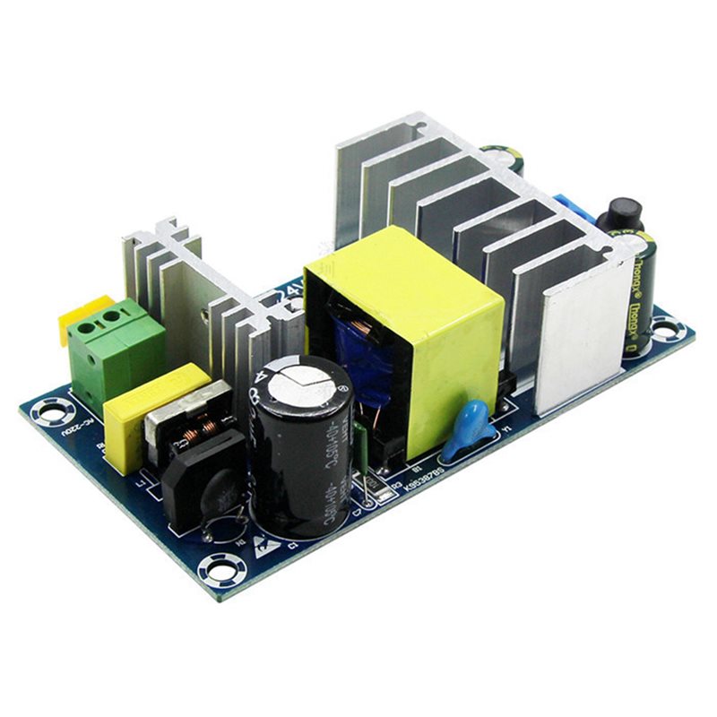 ABMI-10X, fuente de alimentaci - Ac Power Supply reseña y precio
