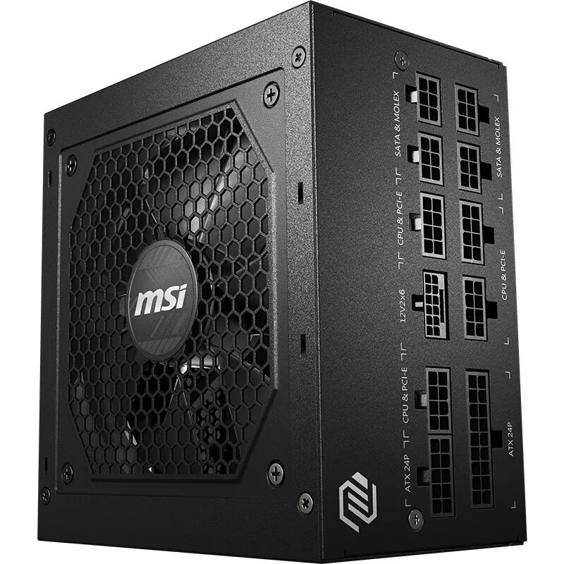 Fuente de alimentación ATX3.0  - Power Supply 750W reseña y precio