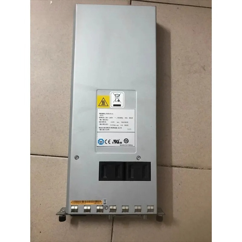 Fuente de alimentación CA de 6 - Power Supply 650W reseña y precio
