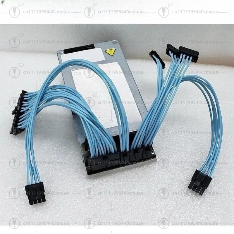 Fuente de Alimentación de 500W - Power Supply 500W reseña y precio