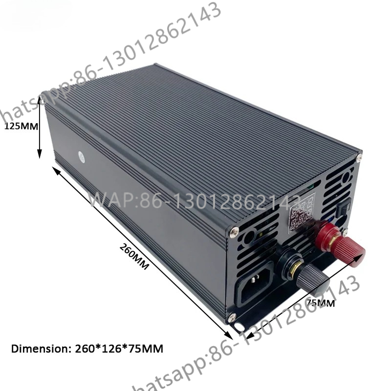 Fuente de Alimentación Conmuta - Smps Power Supply reseña y precio