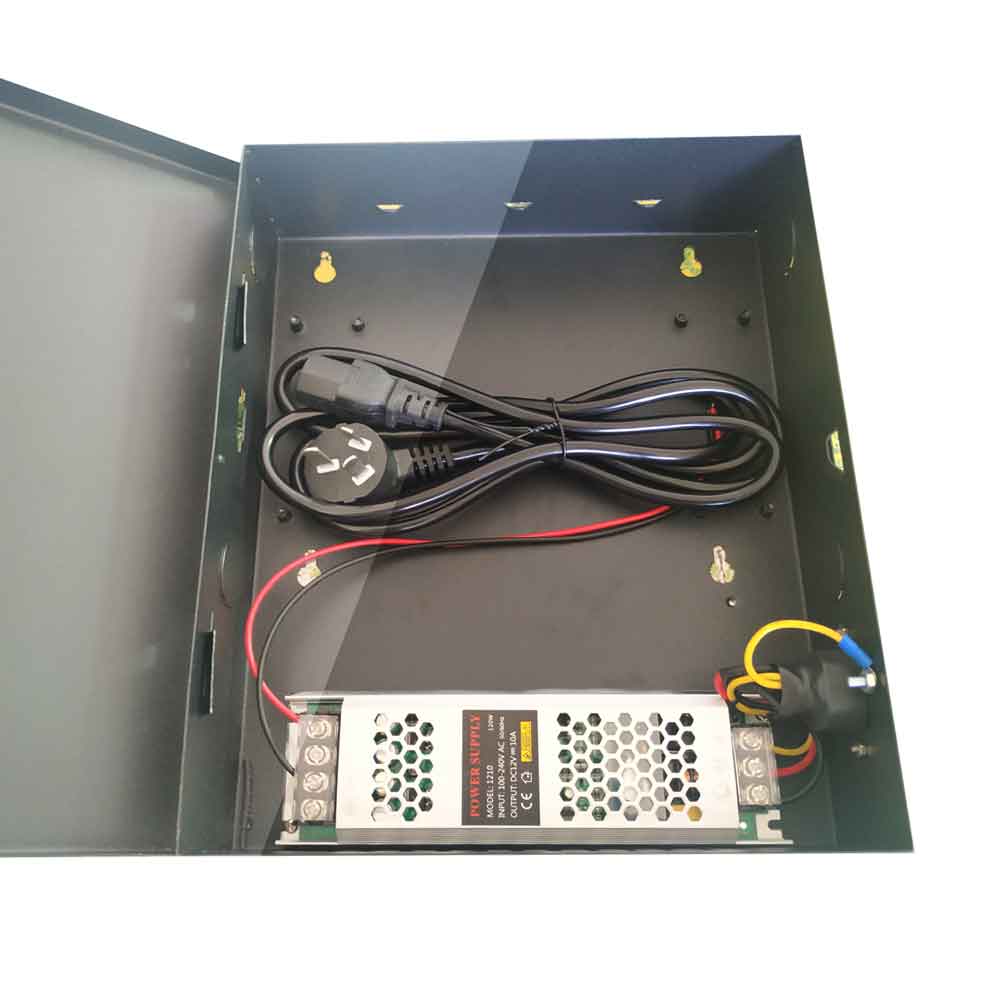 Fuente de alimentación de acce - Dc Power Supply 12V reseña y precio