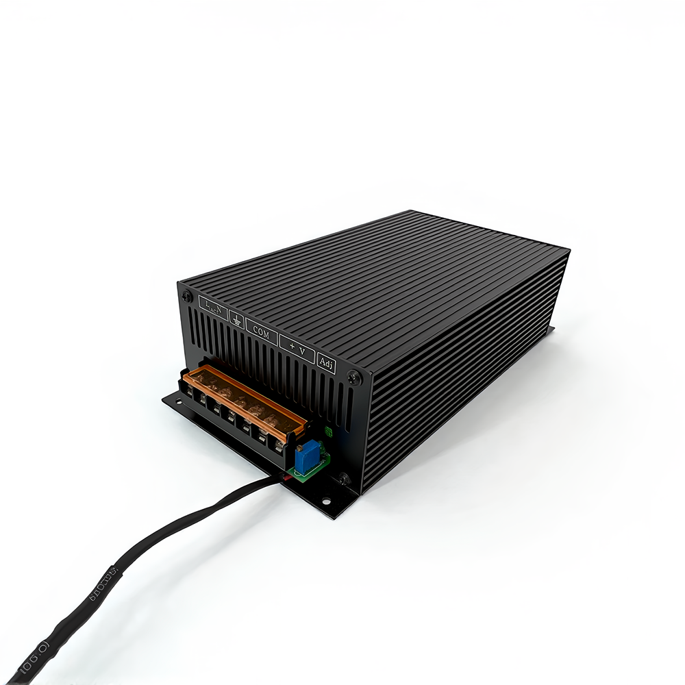 Fuente de alimentación CC de 5 - Power Supply 12V reseña y precio