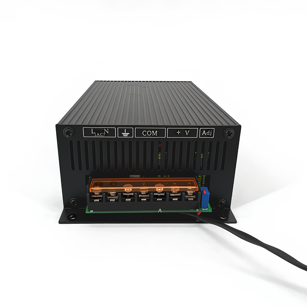Fuente de alimentación CC de 5 - Power Supply 12V reseña y precio