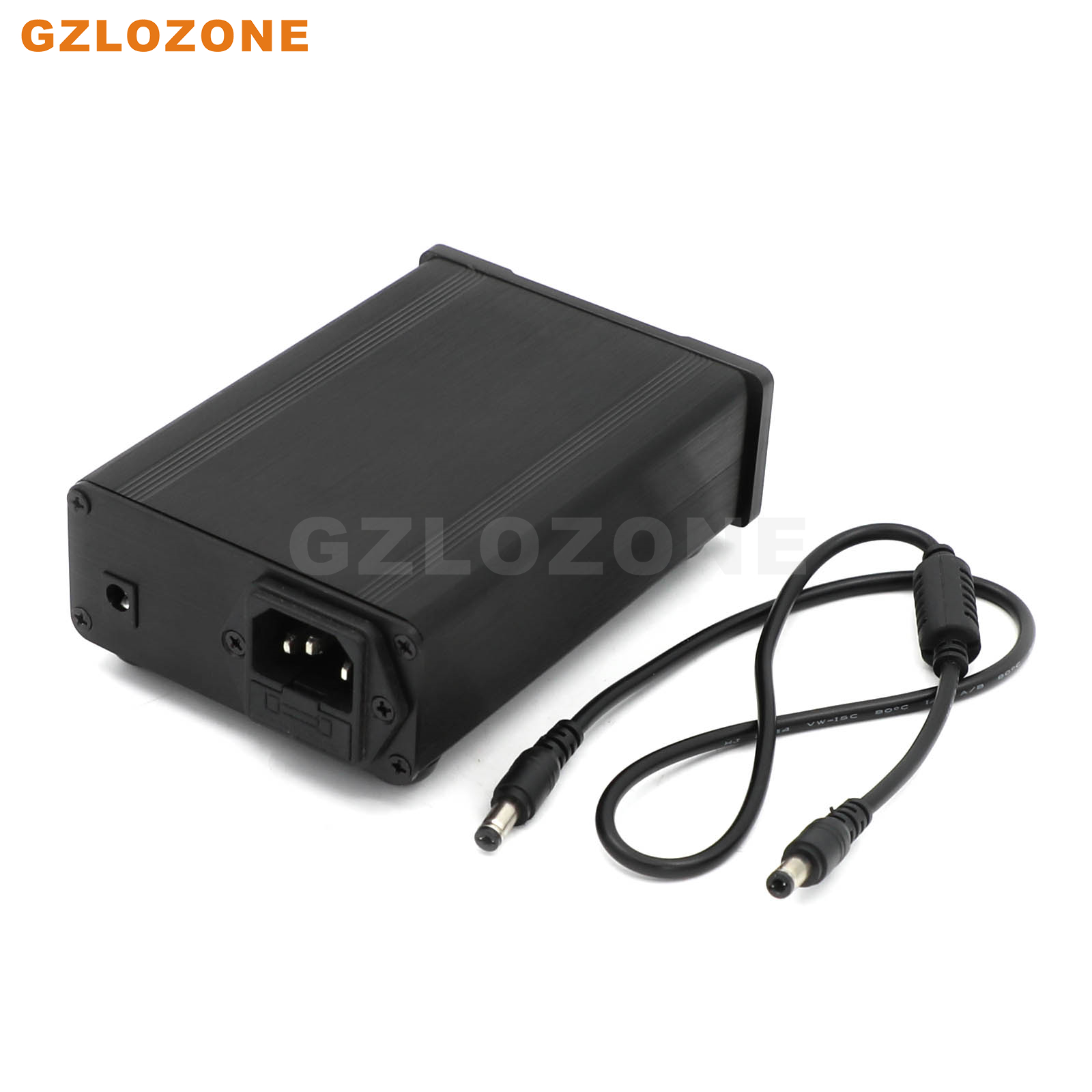Fuente de Alimentación Lineal  - Power Supply 12V reseña y precio