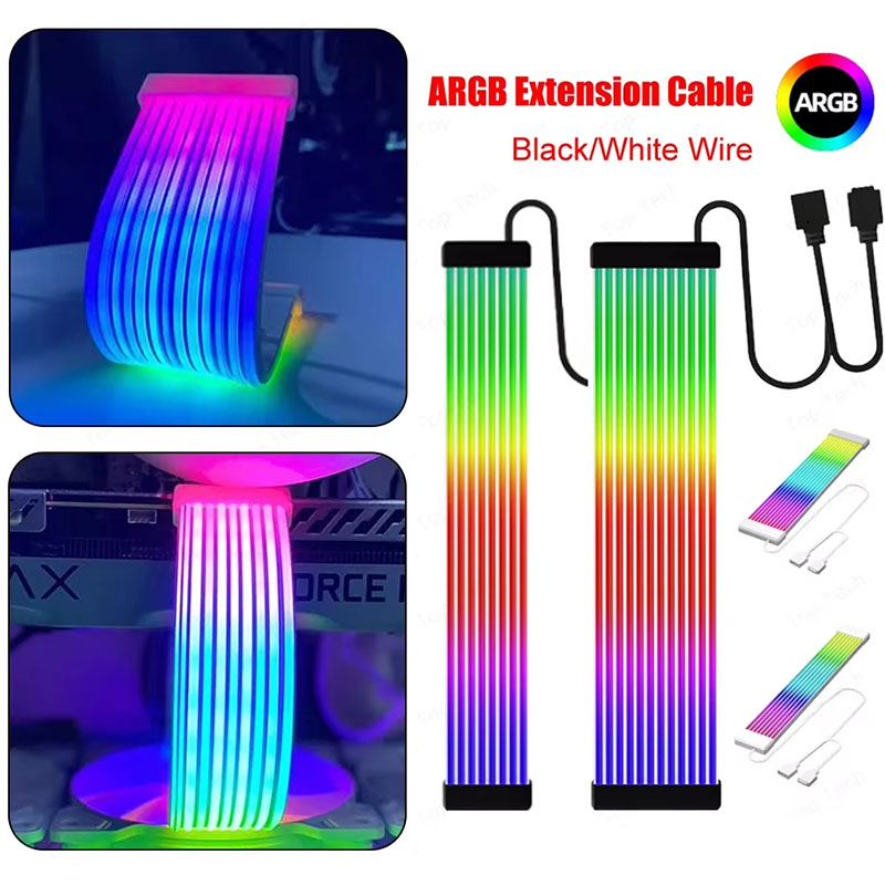 Cable de alimentación para PC  - Power Supply reseña y precio