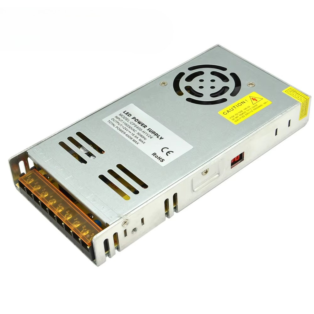 Fuente de alimentación conmuta - Ac Power Supply reseña y precio