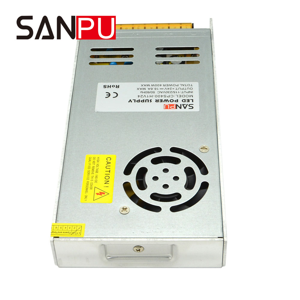 Fuente de alimentación conmuta - Ac Power Supply reseña y precio