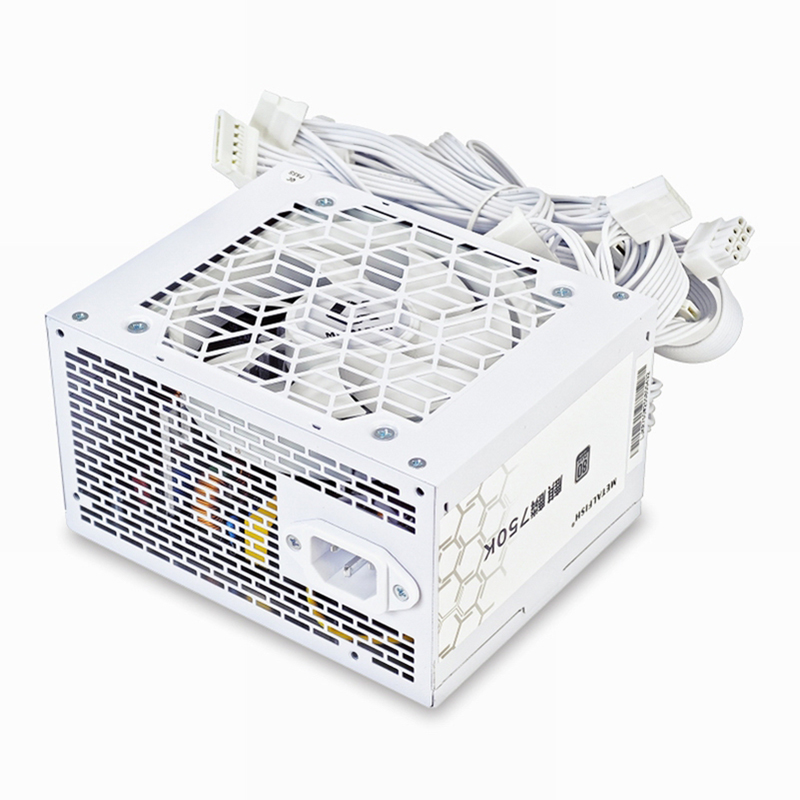 METALFISH KIRIN750K Fuente de  - Power Supply 650W reseña y precio