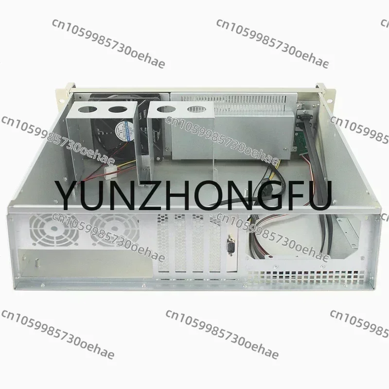Chasis de Servidor Industrial  - Psu Computer reseña y precio