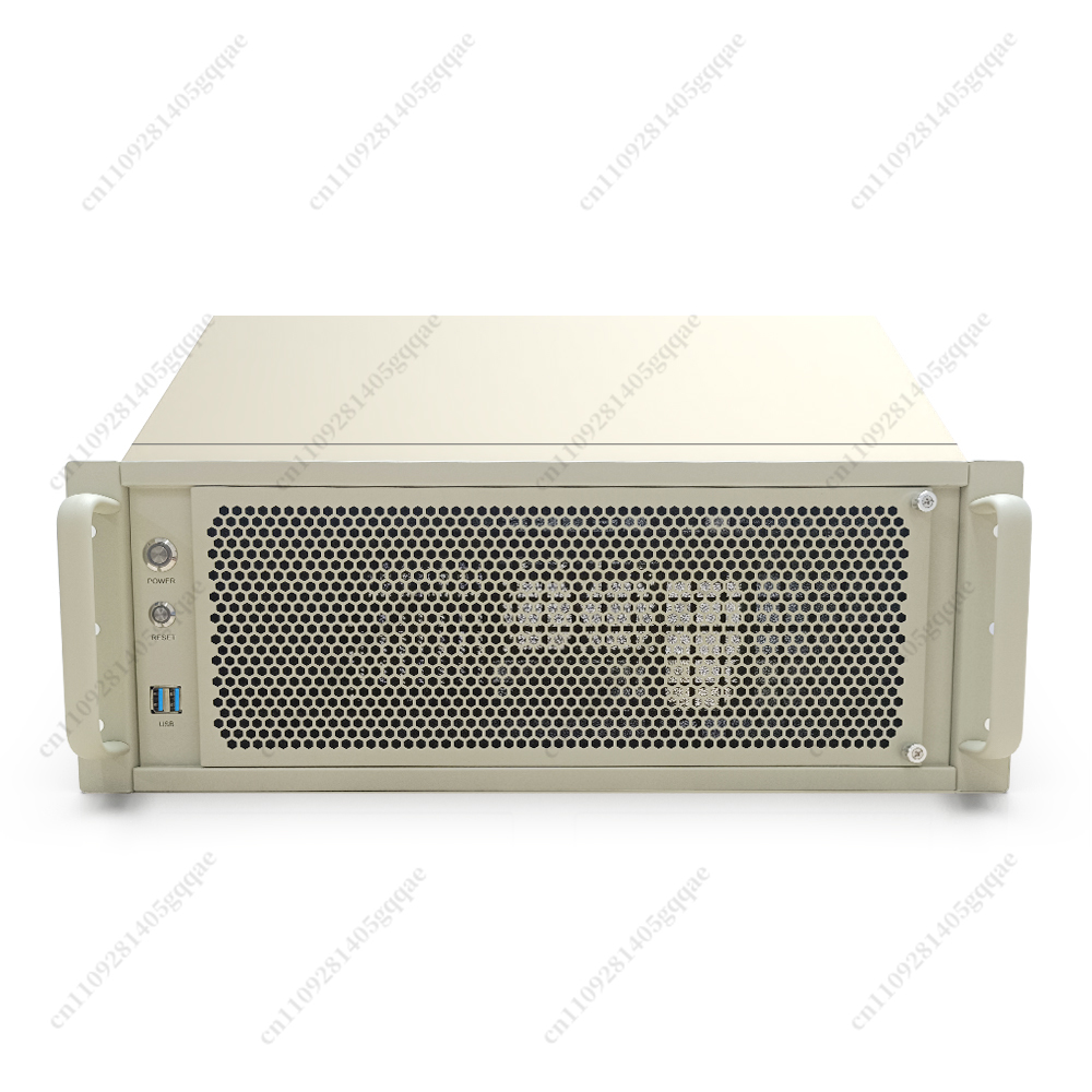 Nuevo Chasis 4U para Servidor  - Server Power Supply reseña y precio