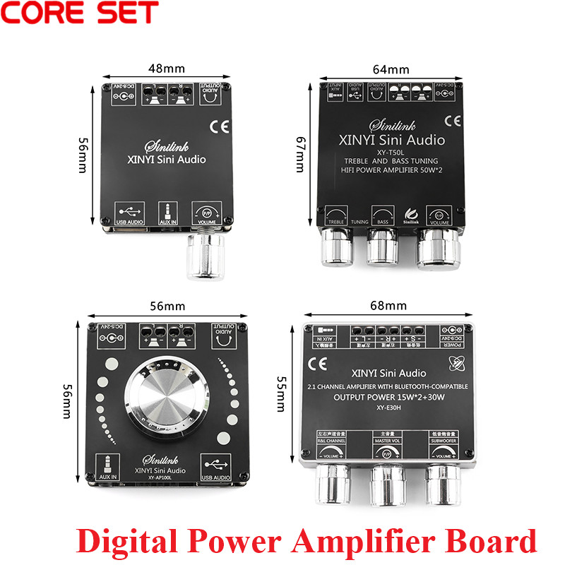 Placa amplificadora de potenci - Modular Power Supply reseña y precio