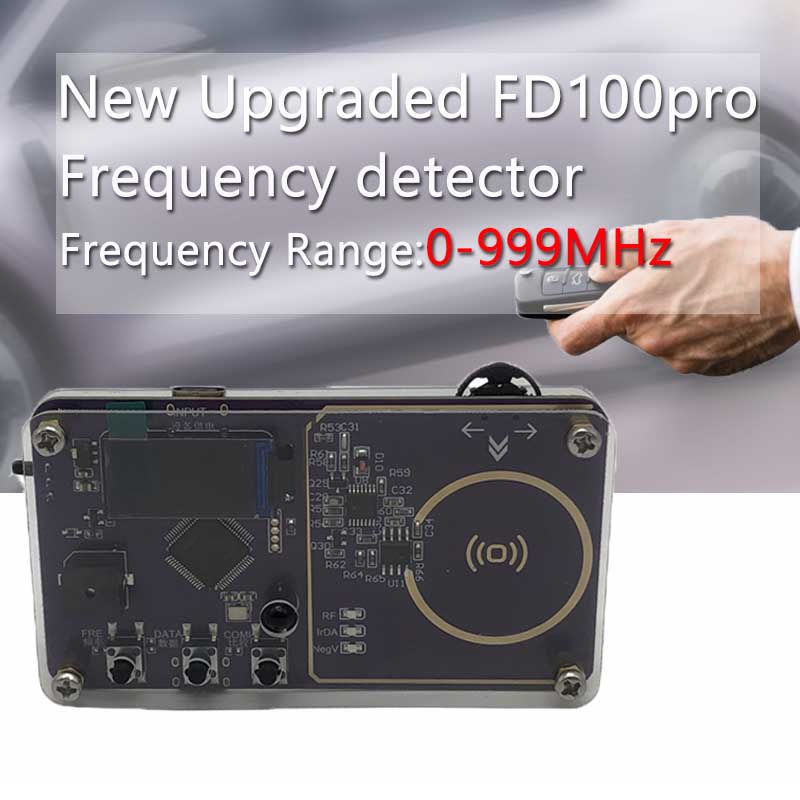 Probador de Baterías NFC, Dete - Power Supply Tester reseña y precio